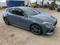 Used BMW 118 M Sport 2023 Grey Hatchback
