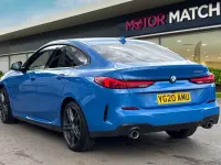 Used BMW 220 M Sport 2020 Blue Coupe