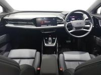 Used Audi Q4 e-tron Sport 210 kW (286 HP) 2024 Black SUV