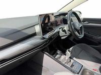 Used VW Golf VIII Style 150 HP (110 kW) 2025 Blue Hatchback