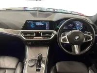 Used BMW 330e M Sport 292 HP (214 kW) 2021 Grey Sedan