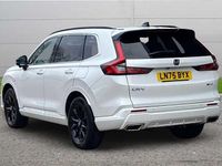 Usado Honda CR-V Advance 184 CV (135 kW) 2025 Blanco SUV