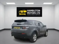 Used Land Rover Discovery Sport Pure 150 HP (110 kW) 2017 Grey SUV