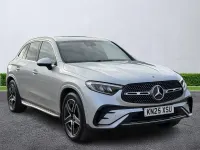 Used Mercedes GLC220 AMG line 2025 Silver SUV