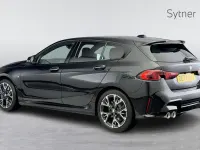 Used BMW M135 Shadowline 296 HP (217 kW) 2025 Black Hatchback