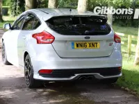 Used Ford Focus ST 2016 Silver Hatchback