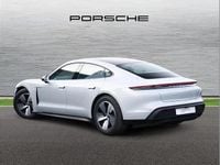 Used Porsche Taycan 350 kW (476 HP) 2022 Grey Sedan