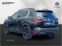 Used Citroën C5 136 HP (100 kW) 2024 Black Hatchback