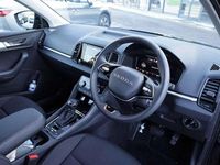 Used Skoda Karoq SE 150 HP (110 kW) 2025 Black magic pearl effect SUV