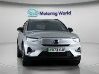 Used Volvo XC40 Plus 300 kW (408 HP) 2024 Silver SUV