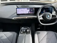 Used BMW iX Sport Line 295 kW (402 HP) 2025 Grey SUV