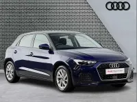 Used Audi A1 Sport 108 HP (79 kW) 2023 Blue SUV