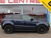 used Land Rover Range Rover evoque 2.0 TD4 HSE DYNAMIC 5d 177 BHP