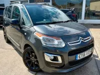 Used Citroën C3 Picasso Platinum 100 HP (73 kW) 2016 Grey MPV