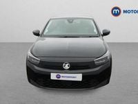 Used Vauxhall Corsa Design Edition 75 HP (55 kW) 2023 Black Hatchback