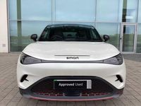 Used Smart #3 Brabus 314 kW (428 HP) 2025 White SUV