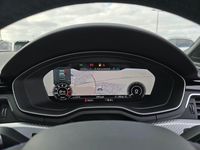 Used Audi RS5 Sportback Advanced 2021 Blue Hatchback