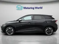 Used MG MG4 EV Trophy 319 kW (435 HP) 2023 Black Hatchback