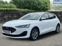 Used Ford Focus Titanium 125 HP (91 kW) 2023 Hatchback
