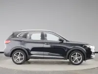Używany MG HS Excite 162 KM (119 kW) 2023 Czarny SUV