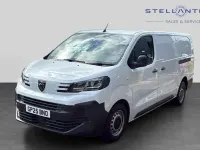 Begagnad Peugeot Expert 143 HK (105 kW) 2025 Vit Van