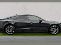 Used Audi A7 Sport 200 HP (147 kW) 2023 Black Sedan