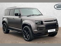 Used Land Rover Defender 635 HP (467 kW) 2025 Grey SUV