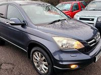 Used Honda CR-V ES 147 HP (108 kW) 2010 Grey SUV