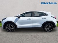 Used Ford Puma Titanium 2023 White SUV
