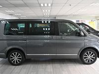 Used VW Caravelle Executive 204 HP (150 kW) 2019 Grey MPV
