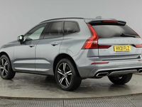 used Volvo XC60 2.0 B4D R DESIGN 5dr AWD Geartronic