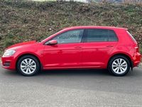 used VW Golf VII Hatchback (2014/14)1.4 TSI Bluemotion Tech SE 5d DSG