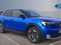 Used Ford Explorer Select 210 kW (286 HP) 2025 Blue my mind (exclusive paint) SUV
