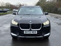 Used BMW X1 Sport Line 148 HP (108 kW) 2022 Black SUV