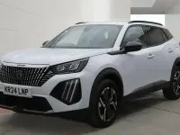 Used Peugeot 2008 Allure 2024 White SUV