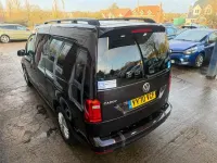 Usado VW Caddy Maxi S 122 HP (89 kW) 2020 Roxo Monovolume