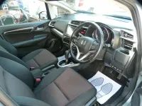 Used Honda Jazz EX 102 HP (75 kW) 2016 Silver Hatchback