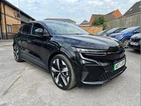 Used Renault Megane E-Tech Komfort 160 kW (218 HP) 2024 Black  Hatchback