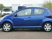 Used Toyota Aygo 2007 Hatchback