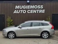 Used Volvo V60 SE Lux 2015 Gold Estate