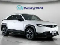 Used Mazda MX30 Prime-Line 170 HP (125 kW) 2023 White SUV