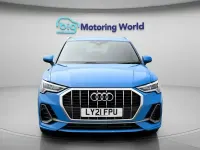 Used Audi Q3 S-Line 150 HP (110 kW) 2023 SUV