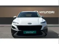 Used Hyundai Kona SE 117 HP (86 kW) 2023 White SUV