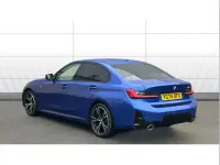 Used BMW 320 M Sport 184 HP (135 kW) 2024 Blue Sedan