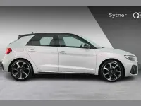 Used Audi A1 Black Edition 108 HP (79 kW) 2024 Silver SUV