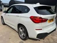 Used BMW X1 M Sport 190 HP (139 kW) 2019 SUV