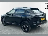 Used Honda HR-V Advance 131 HP (96 kW) 2024 Black SUV