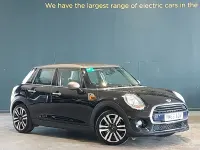 Used Mini Cooper Seven 136 HP (100 kW) 2016 Black Hatchback