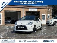 Used Citroën DS3 Cabriolet 2014 White Cabriolet