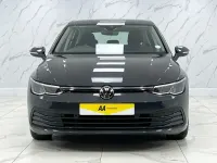 Used VW Golf VIII S 130 HP (95 kW) 2023 Grey Hatchback